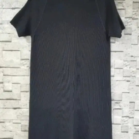 [BUNJANG] COS Short Sleeve Knit Dress Size S / [COS] 코스 반팔 니트 원피스 S (44~55)