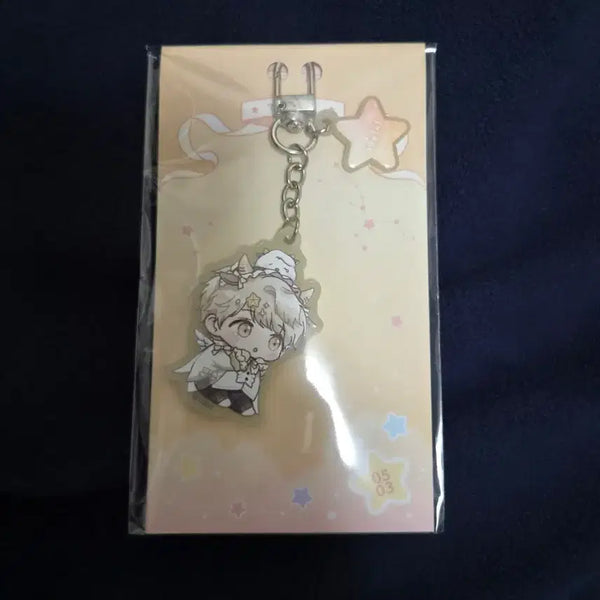 [BUNJANG] Kasey's Secret Constellation Keychain / 재이미샵 케이시의 비밀 별자리키링