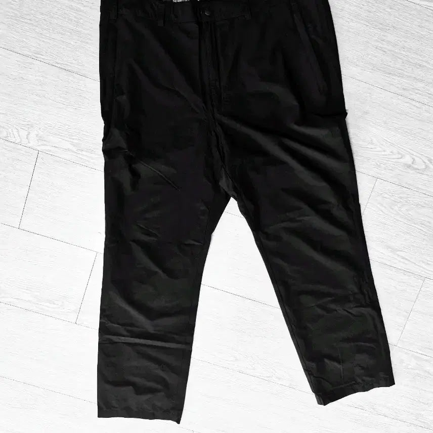 [BUNJANG] The North Face Dry-Fit Cool Fabric Pants / 노스페이스 블랙 팬츠