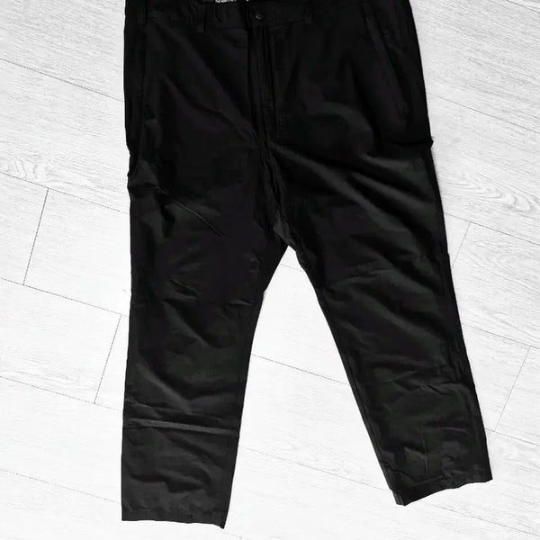 [BUNJANG] The North Face Dry-Fit Cool Fabric Pants / 노스페이스 블랙 팬츠