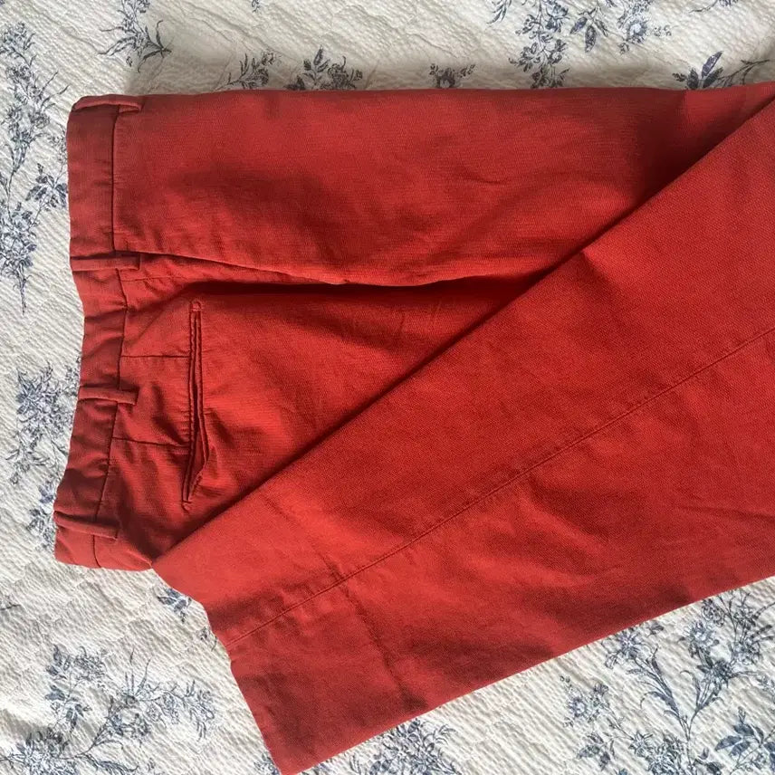 [BUNJANG] Incotex Cotton Pants / 인코텍스 면바지 incotex