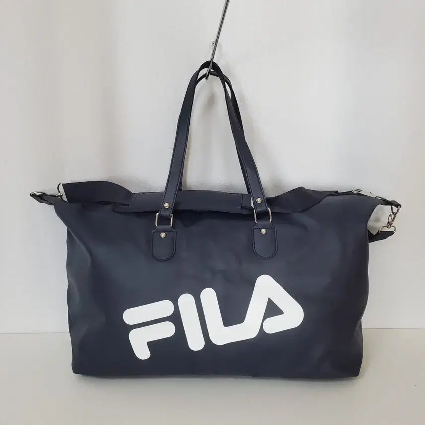 [BUNJANG] Fila Boston Bag / 휠라 보스턴백 가방