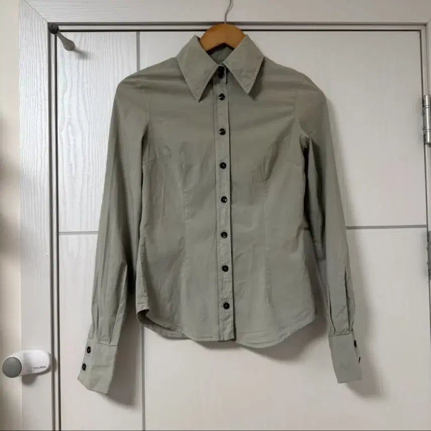 [BUNJANG] Dolce & Gabbana Women's Shirt / 돌체앤가바나 여성 셔츠