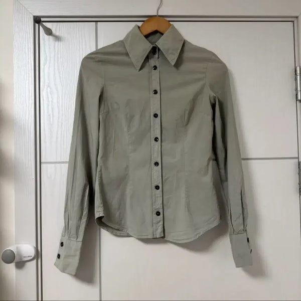 [BUNJANG] Dolce & Gabbana Women's Shirt / 돌체앤가바나 여성 셔츠