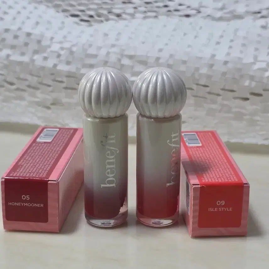[BUNJANG] Benefit Tint Honeymooner & Istyle / 베네피트 틴트 05/09 (허니무너/아일스타일)