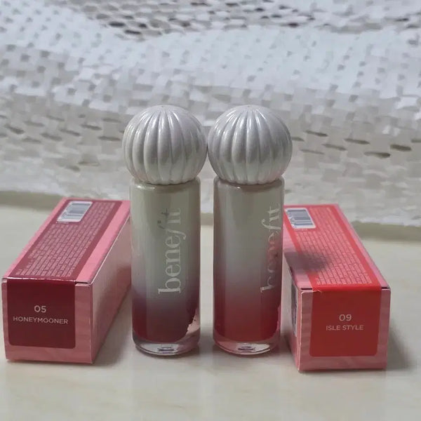 [BUNJANG] Benefit Tint Honeymooner & Istyle / 베네피트 틴트 05/09 (허니무너/아일스타일)