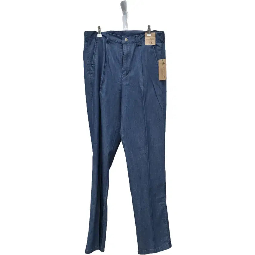 [BUNJANG] Blue Denim Pants / 청색  데님 바지 (새상품)
