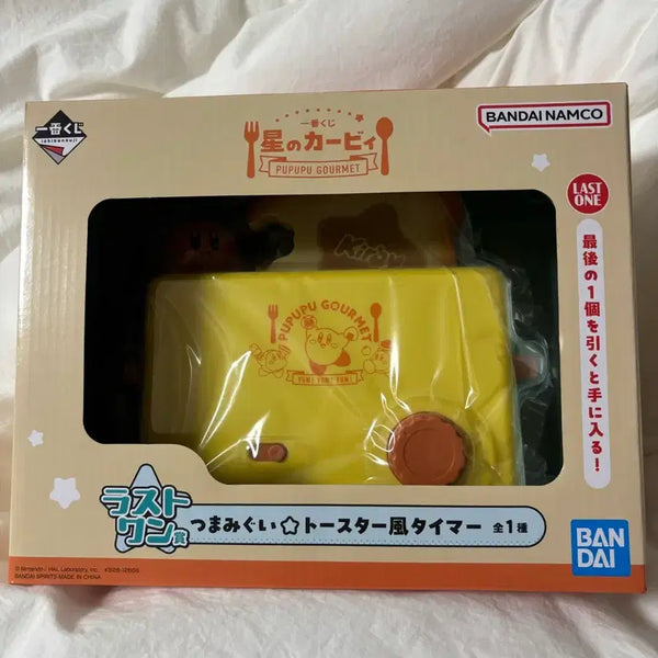 [BUNJANG] Bandai Kirby Toaster Timer (New) / 반다이 별의 커비 토스터 타이머 (새상품)