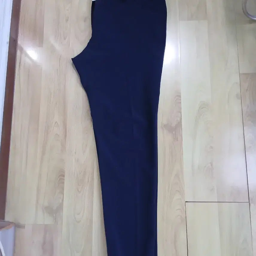 [BUNJANG] Louis Castel Women's Navy Pants Size 34 / 루이까스텔 바지 네이비 여성용 34