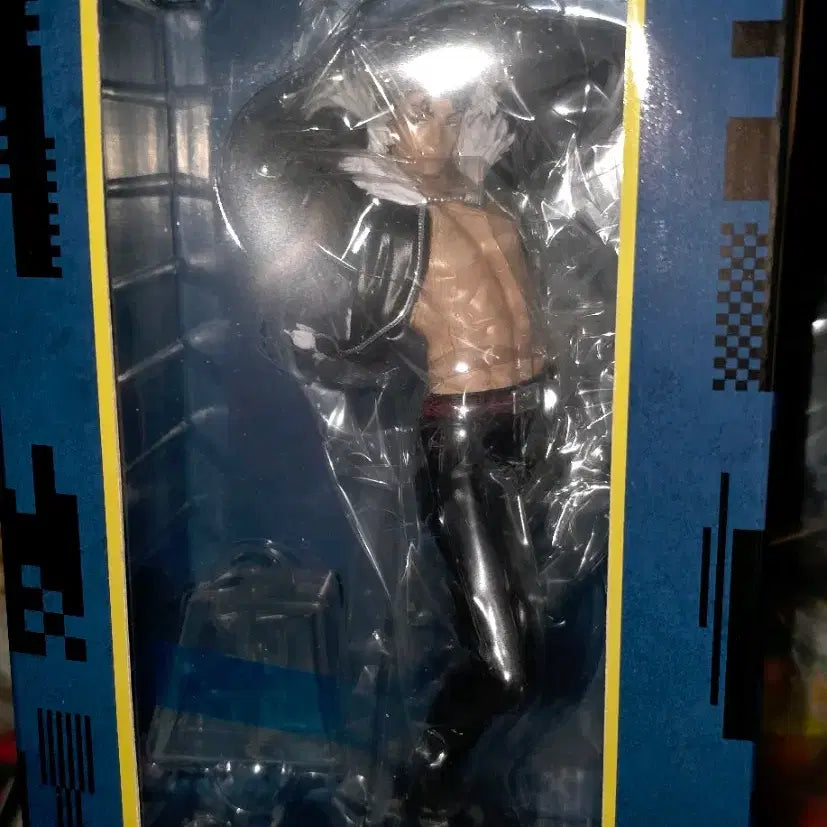 [BUNJANG] Jujutsu Kaisen: Shibuya Incident Ryo Ishigori Figure (Sealed) / 택포) 주술회전 사멸회유 I상 이시고리 류 피규어