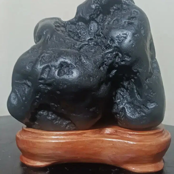 [BUNJANG] Suiseki (Fossilized Stone) / 수석(변화석)