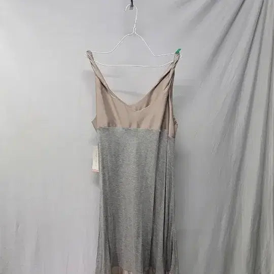 [BUNJANG] Two-tone Color Block Mini Dress - New / 투톤 새옷 원피스 여성용 여러개  개당