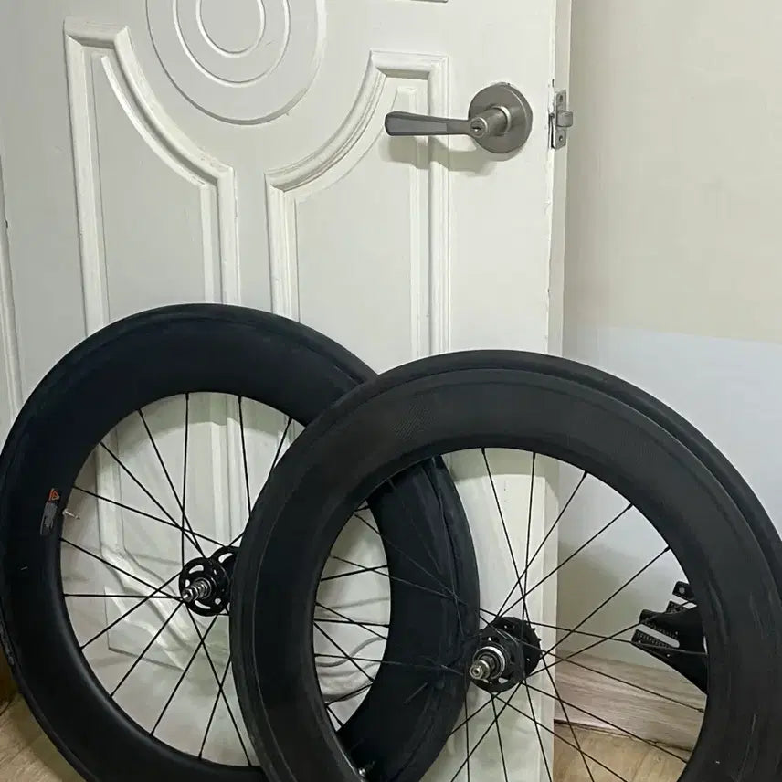 [BUNJANG] CSC88 Novatec 88 Rim Wheelset / csc88/노바텍88림 판/교