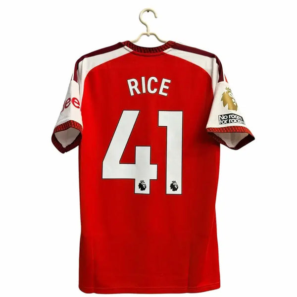 [BUNJANG] Arsenal 2026/27 Home Official Full Patch Jersey / 아스날홈 2627 아디다스정품 택채 오피셜 풀패치 출시
