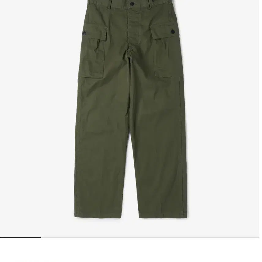 [BUNJANG] orslow Army Cargo Pants / 오어슬로우 아미 카고 팬츠 2사이즈