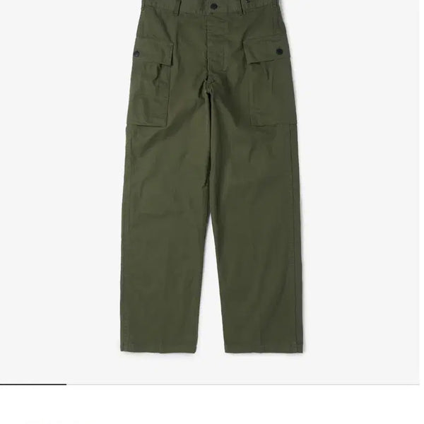 [BUNJANG] orslow Army Cargo Pants / 오어슬로우 아미 카고 팬츠 2사이즈
