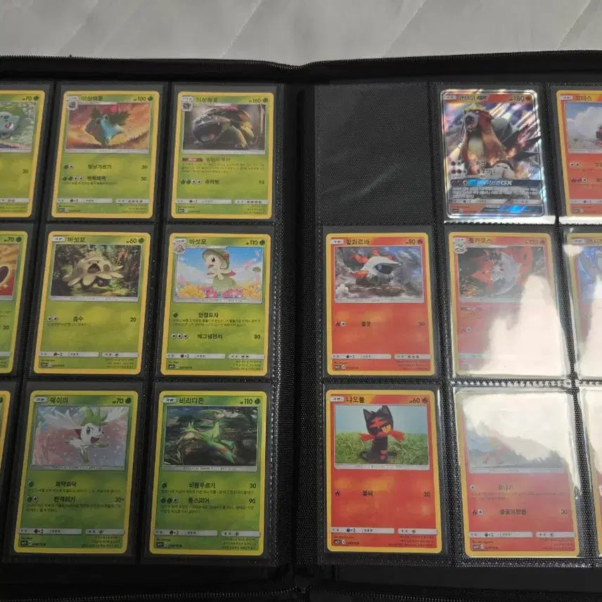 [BUNJANG] Pokemon Card Shining Legends 80% Complete Album Set / 포켓몬카드 빛나는 전설 앨범작 80%정도 판매