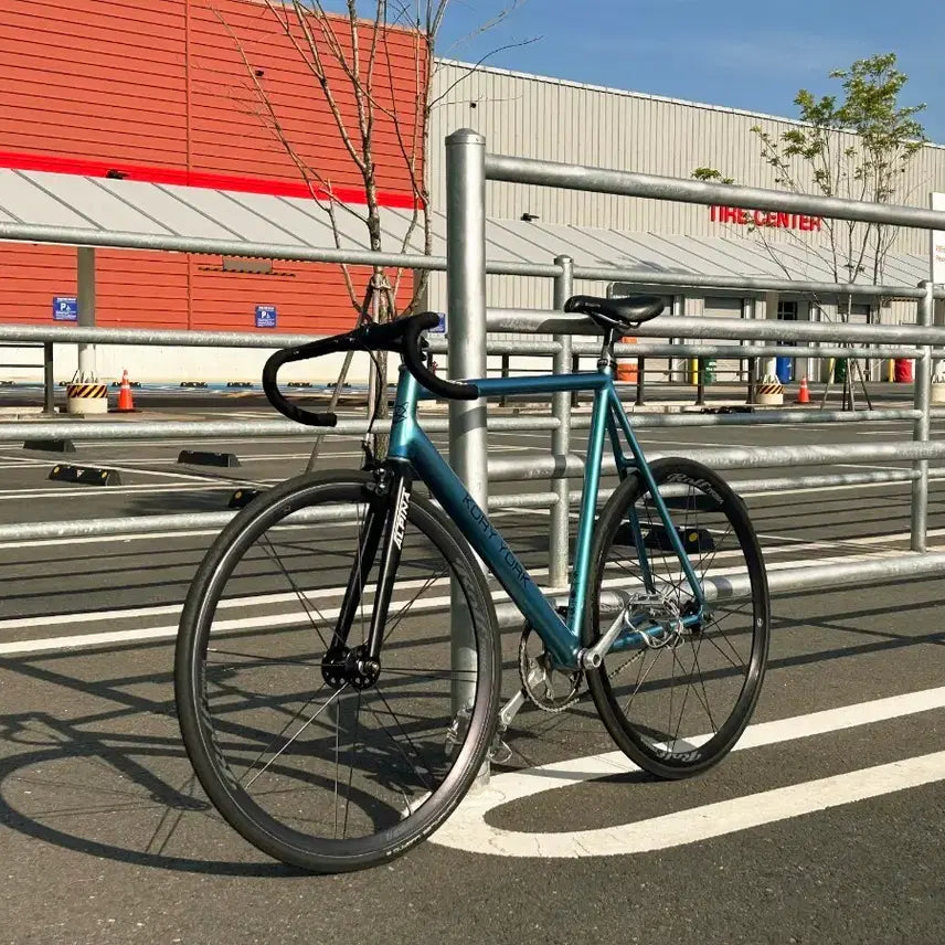 [BUNJANG]  Rolf Prima Vigor FX Korea Edition Wheelset / 롤프 프리마 비고르 fx 코리아 에디션 휠셋