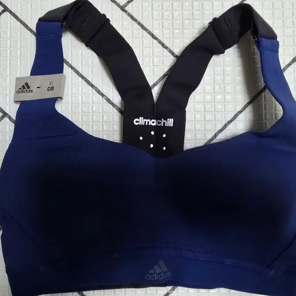 [BUNJANG] Adidas Sports Bra Top New / 아디다스 브라탑 새상품(택포)