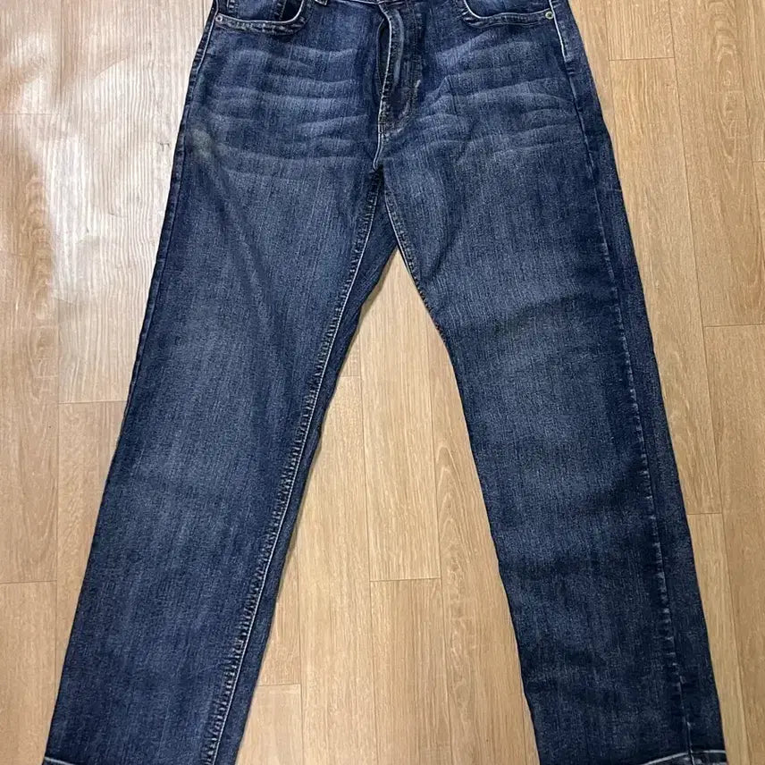 [BUNJANG] Wooyoungmi 90s Denim Pants [36] / 우탱 웨어 90s 데님 팬츠 [36]