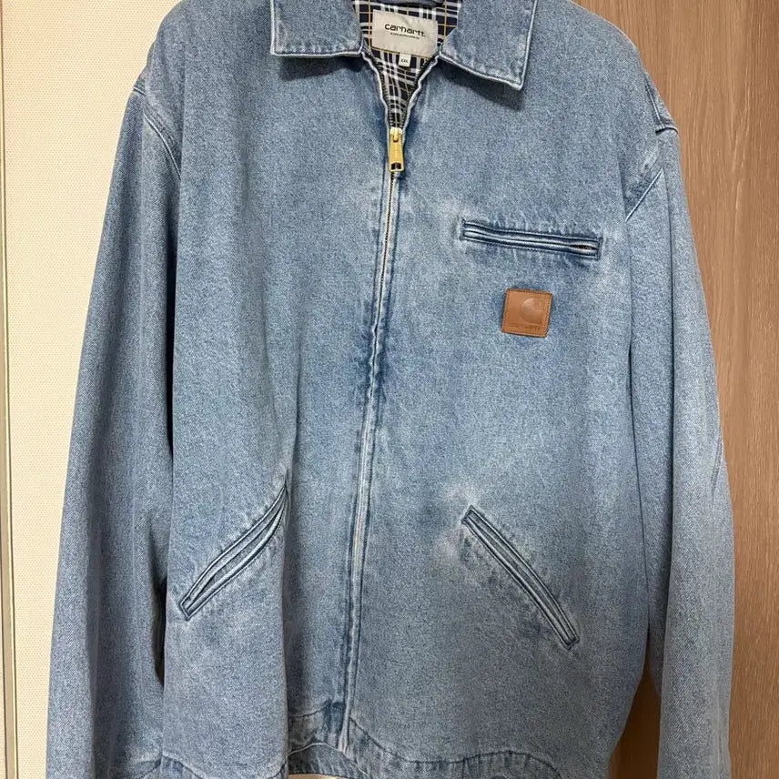 [BUNJANG] Carhartt WIP Rider Jacket XXL / 칼하트 wip 라이더 자켓 xxl