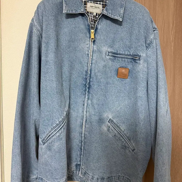 [BUNJANG] Carhartt WIP Rider Jacket XXL / 칼하트 wip 라이더 자켓 xxl