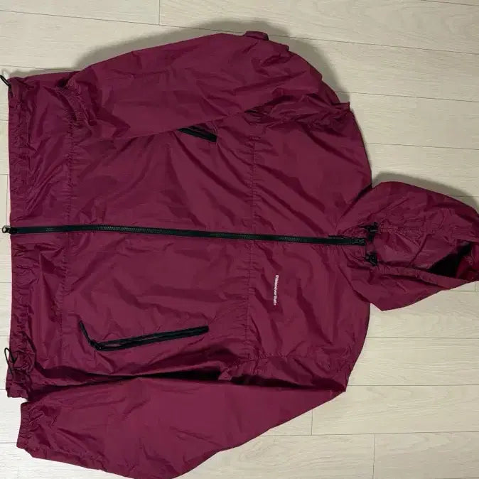 [BUNJANG] thisisneverthat Lightweight Windbreaker Jacket (Size L) / 디스이즈네버댓 경량 바람막이 (L사이즈)