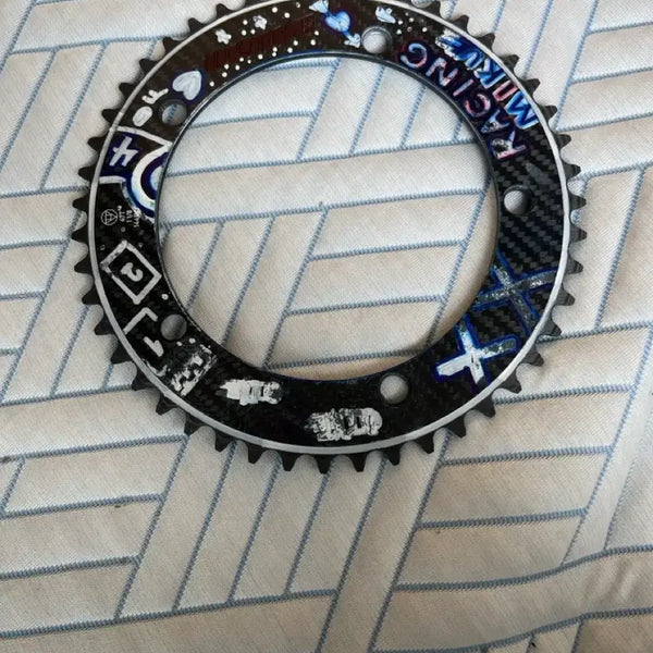 [BUNJANG] Unknown Carbon Chainring 47T / 언노운 카본 체인링