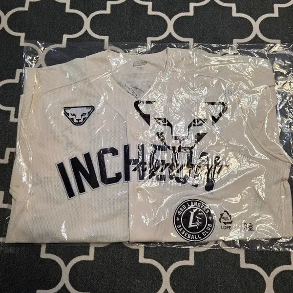[BUNJANG] SSG Landers FC 26 Randy Member Exclusive Uniform Size 115 / SSG 26 랜디회원 유니폼 115