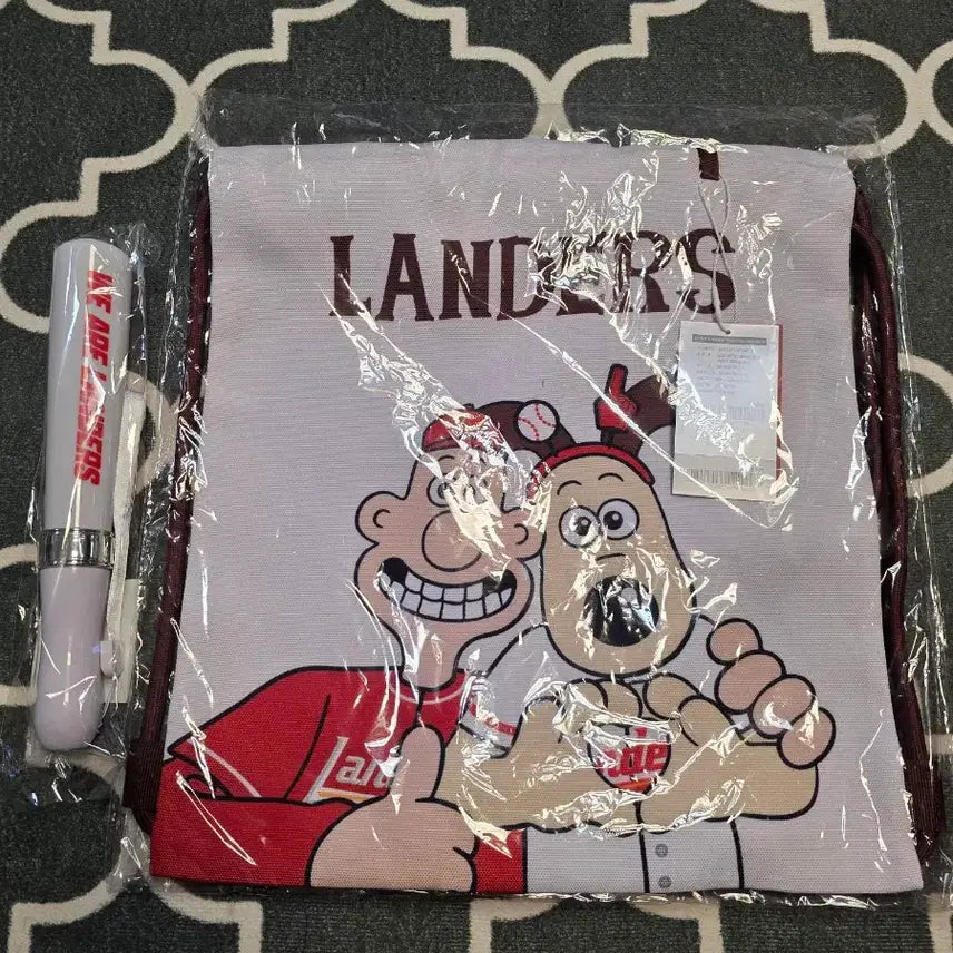[BUNJANG] SSG Landers 26 Gimsaek, Cheer Stick / SSG 랜더스 26 짐쌕, 응원봉