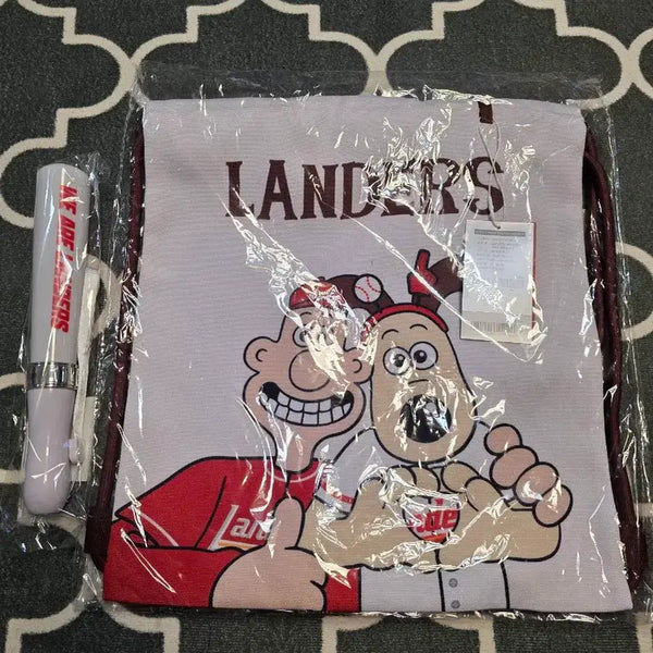 [BUNJANG] SSG Landers 26 Gimsaek, Cheer Stick / SSG 랜더스 26 짐쌕, 응원봉