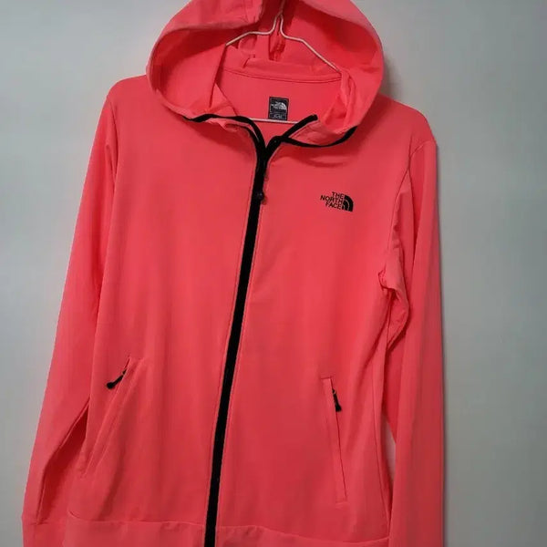 [BUNJANG] Women's The North Face Running/Swimming Cool Hooded Zip-Up (Size 95) / 여성 노스페이스 수영.런닝 쿨 후드집업 (새상품급.사방스판95)