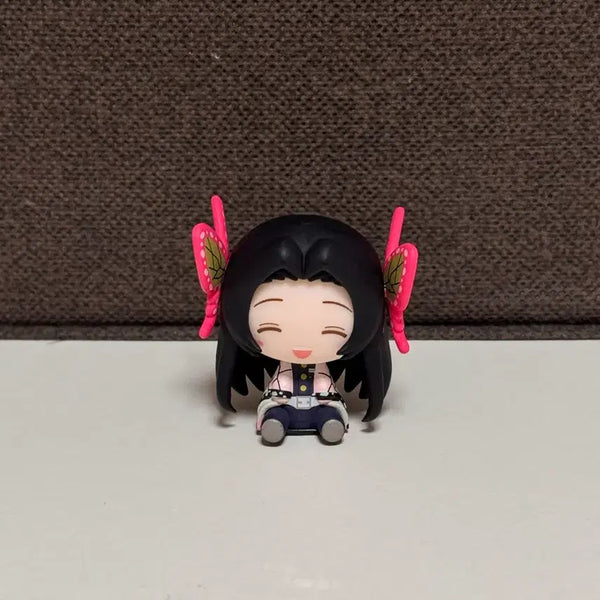 [BUNJANG] Demon Slayer Kanae Kocho Chokonokko Figure / 귀멸의칼날 카나에 귀살의 뜻 초코노코