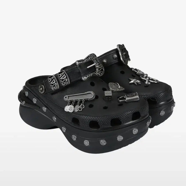 [BUNJANG] Crocs x Andersson Bell Collaboration Clogs - Size 220 / 크록스x엔더슨벨 크록스 220