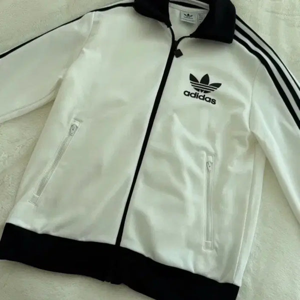 [BUNJANG] Adidas Baggenbauer Track Top White M / [새상품]아디다스 바겐바우어 M