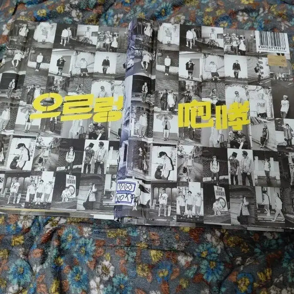 [BUNJANG] EXO Growl Album / 엑소 으르렁 팝니다
