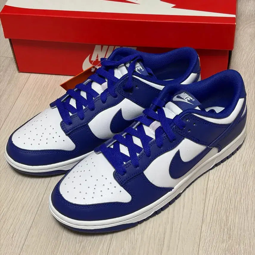 [BUNJANG] Nike Dunk Concord / 나이키 덩크 콩코드 265