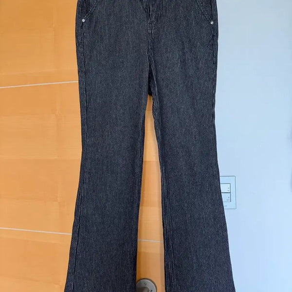[BUNJANG] ESC Studio Bootcut Pants / esc studio 부츠컷 팬츠