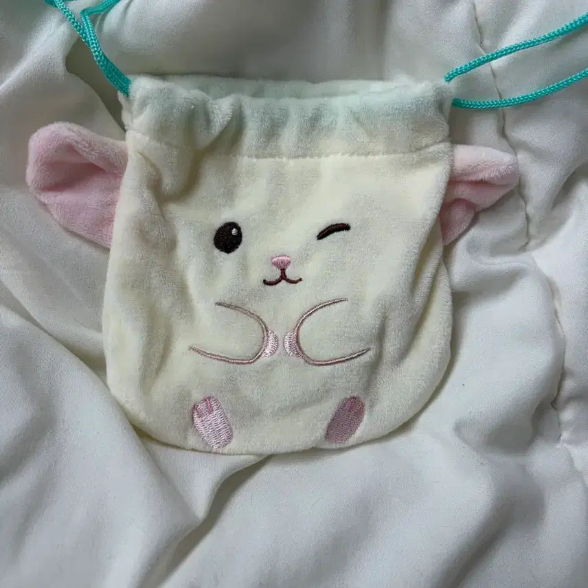 [BUNJANG] Japanese Hamster Pouch Gacha Toy / 일본 햄스터 파우치 가챠