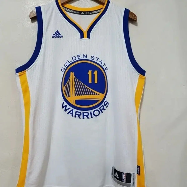 [BUNJANG] Adidas NBA Golden State Warriors Klay Thompson Swingman Jersey / 아디다스 NBA 골든스테이트 탐슨 스윙맨 져지