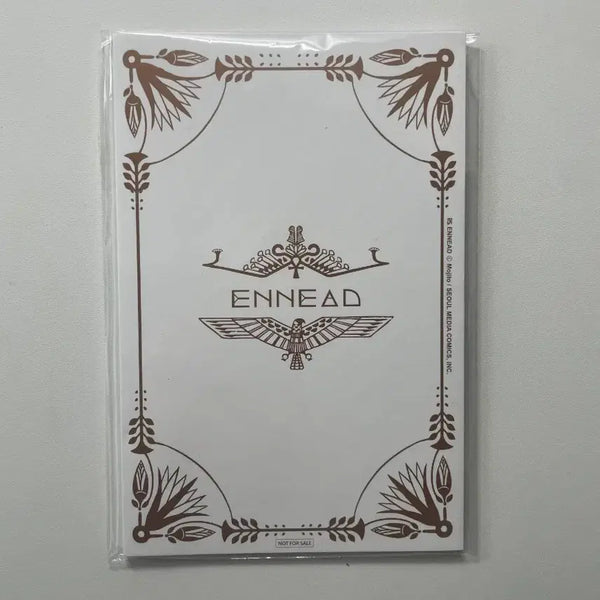 [BUNJANG] Ennead International Exclusive Merchandise / 엔네아드 해외특전 상품