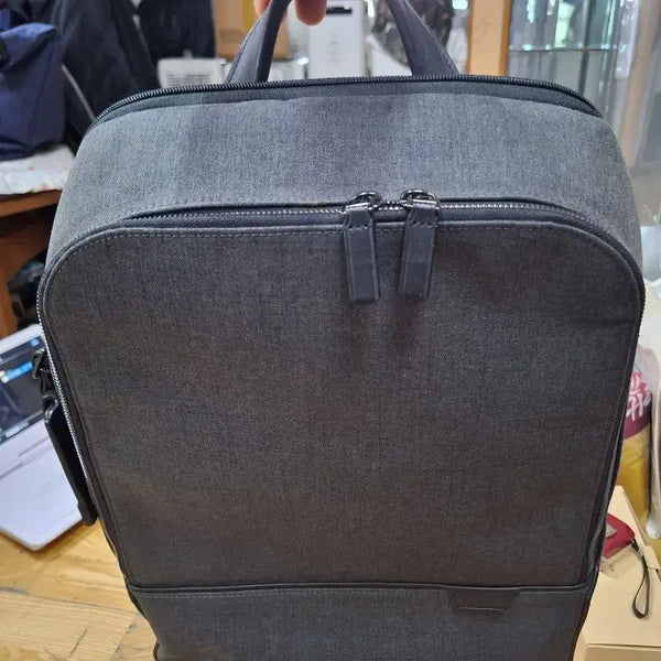 [BUNJANG] Tumi Harrison William Backpack Gray / 투미 해리슨 윌리엄 백팩  100만원에 구입