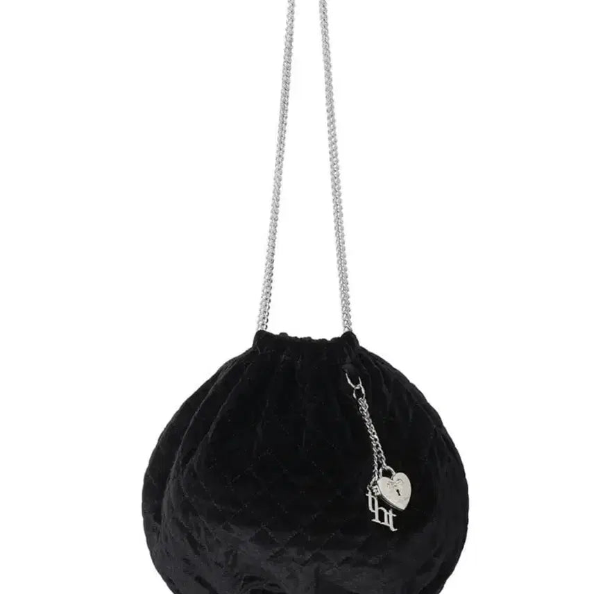 [BUNJANG] 3 TIMES Waffle Bucket Bag Black / 쓰리타임즈 가방 waffle bucket bag 와플 버킷 백 블랙