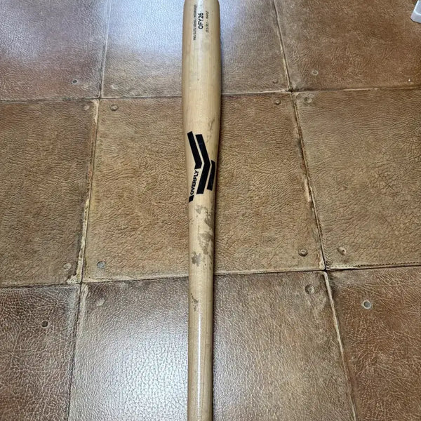 [BUNJANG] Overfly Noh Si-hwan Model Wooden Baseball Bat / 오버플라이 나무배트 노시환모델(오늘까지만 팝니다)
