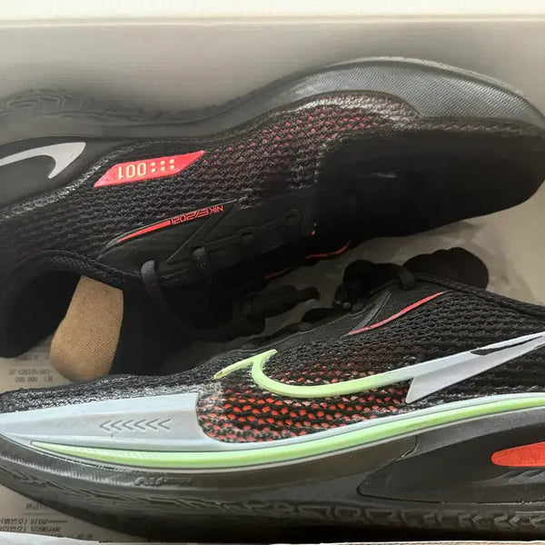 [BUNJANG] Nike GT Cut 1 Basketball Shoes / [285] 나이키 지티컷 1 블랙