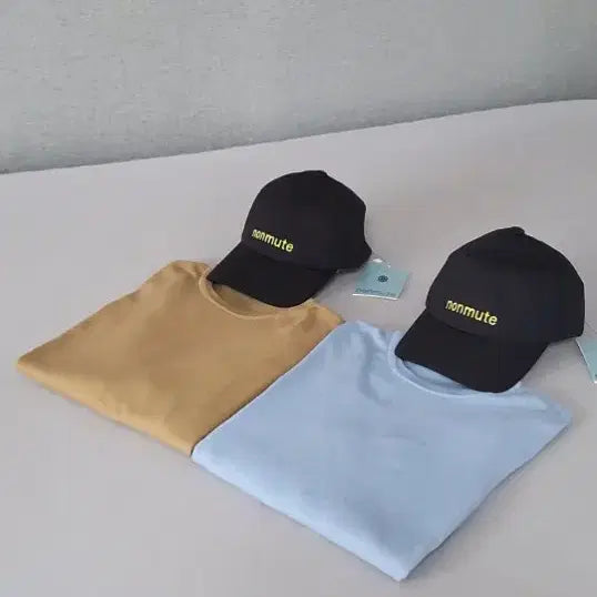 [BUNJANG] No & Mut Basic Free Size Hat / 새상품)노앤뮤트 여성 모자