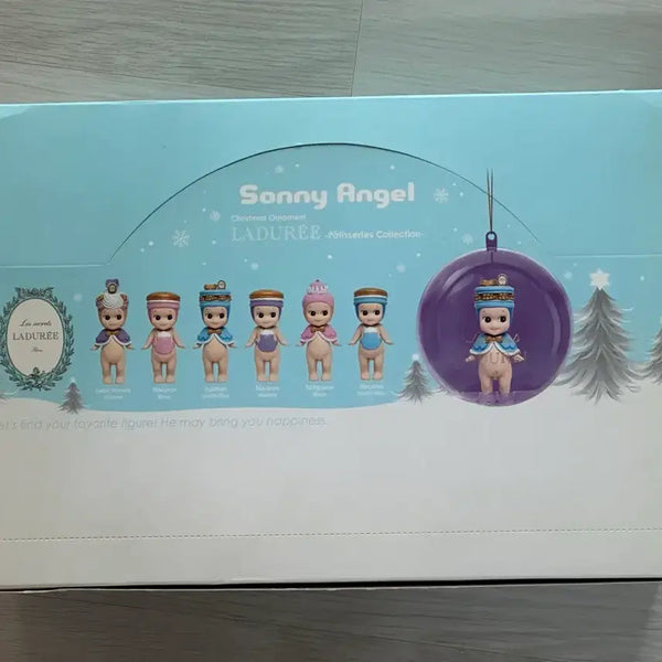 [BUNJANG] Ladurée 2015 Ornament Sonny Angel / 2015 라뒤레 오너먼트 소니엔젤
