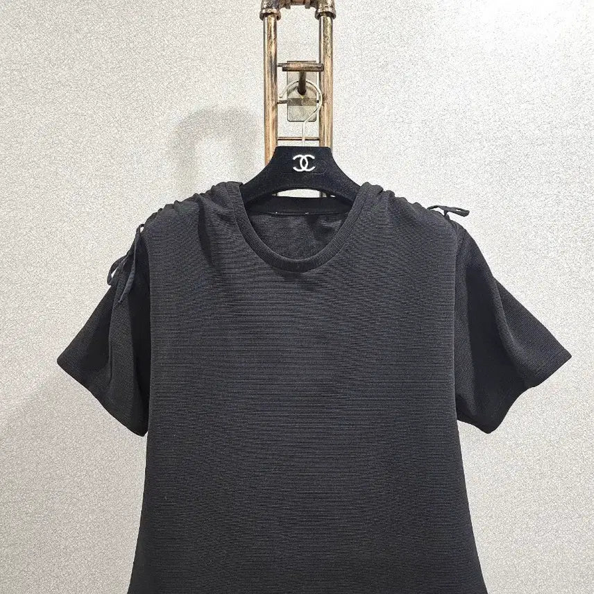 [BUNJANG] BIMBA Y LOLA Black Boxy Fit Top / 빔바이롤라