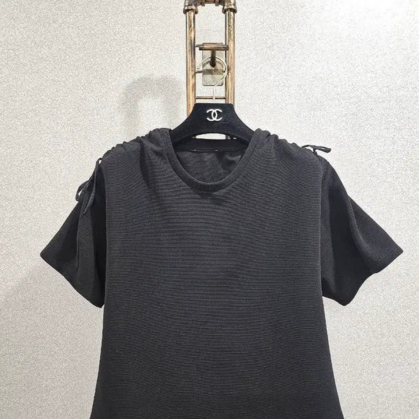 [BUNJANG] BIMBA Y LOLA Black Boxy Fit Top / 빔바이롤라