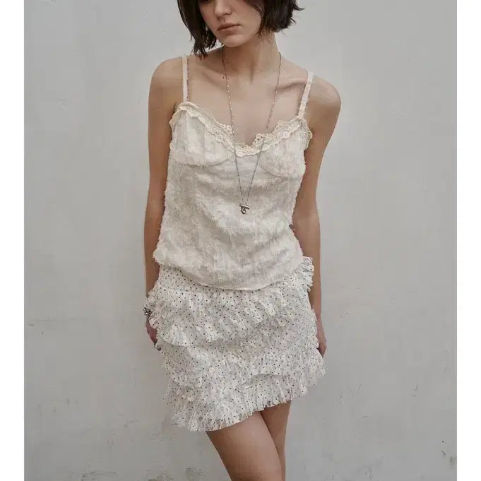 [BUNJANG] Settle For Moon Skirt / 세틀포문 settle for moon 스커트